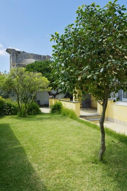 Villa Mazzella Прочида Екстер'єр фото