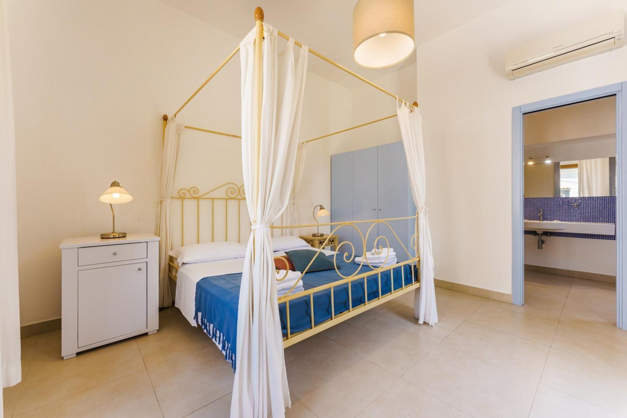 Villa Mazzella Прочида Екстер'єр фото