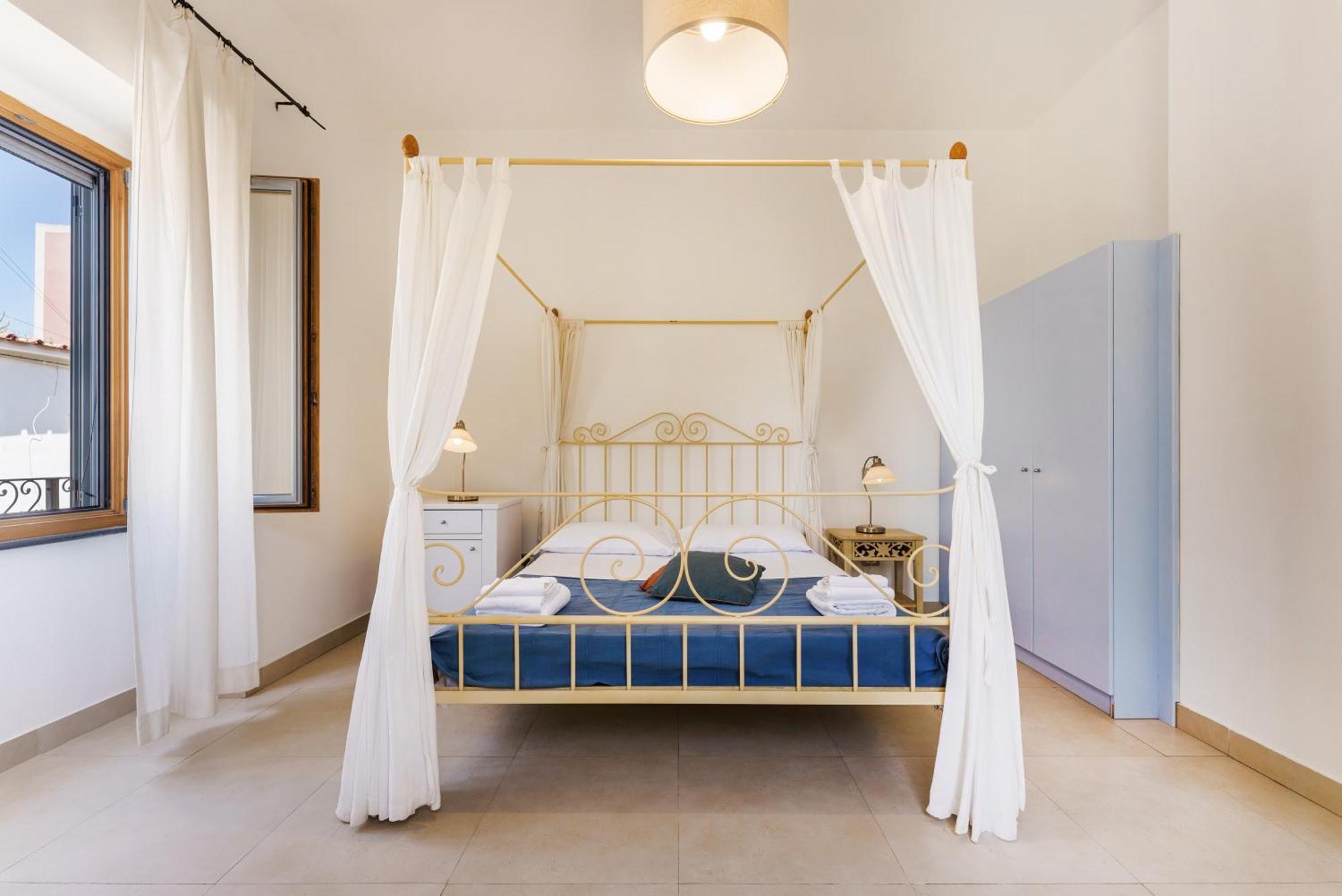 Villa Mazzella Прочида Екстер'єр фото
