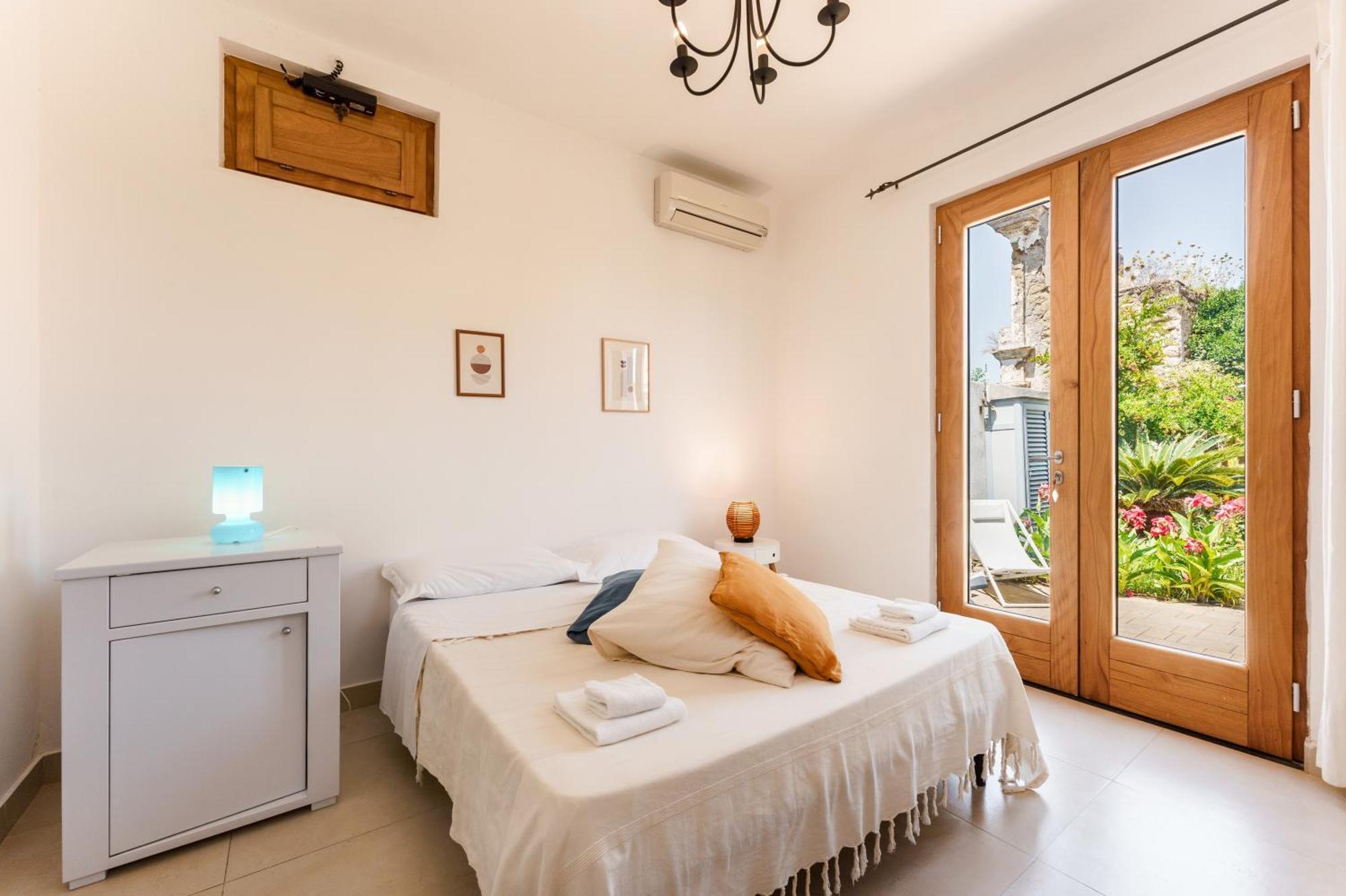 Villa Mazzella Прочида Екстер'єр фото